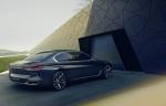 BMW Vision Future Luxury Concept 2014 года